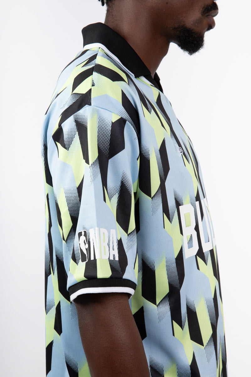 Milwaukee Bucks Soccer V-Neck Tee