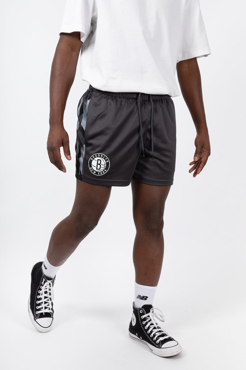 Brooklyn Nets Soccer Style Shorts