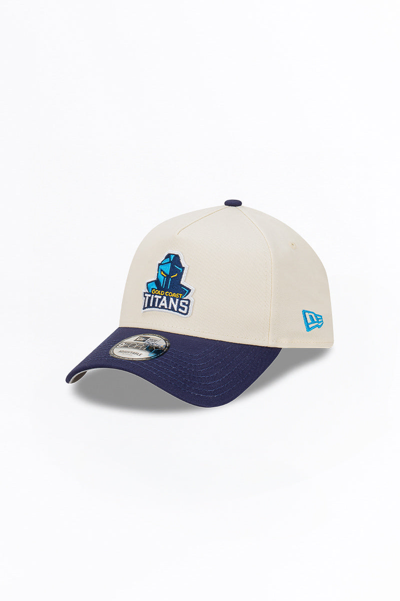 Gold Coast Titans NRL Two-Tone 940AF Snapback