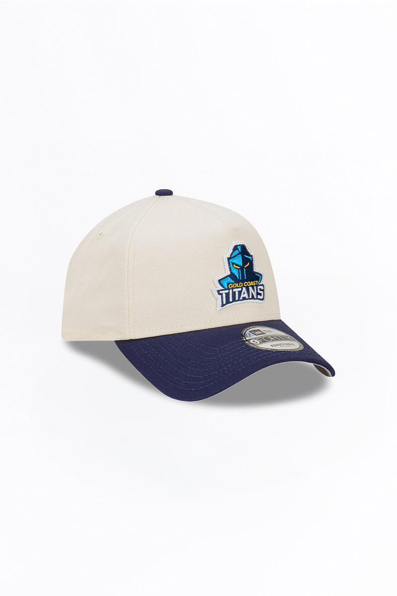 Gold Coast Titans NRL Two-Tone 940AF Snapback