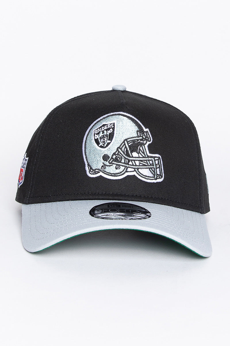 Las Vegas Raiders NFL Rivalry 940AF Snapback
