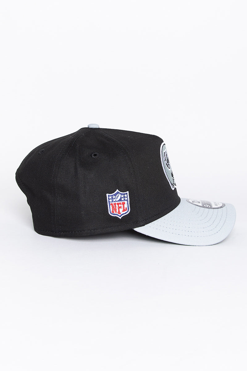 Las Vegas Raiders NFL Rivalry 940AF Snapback