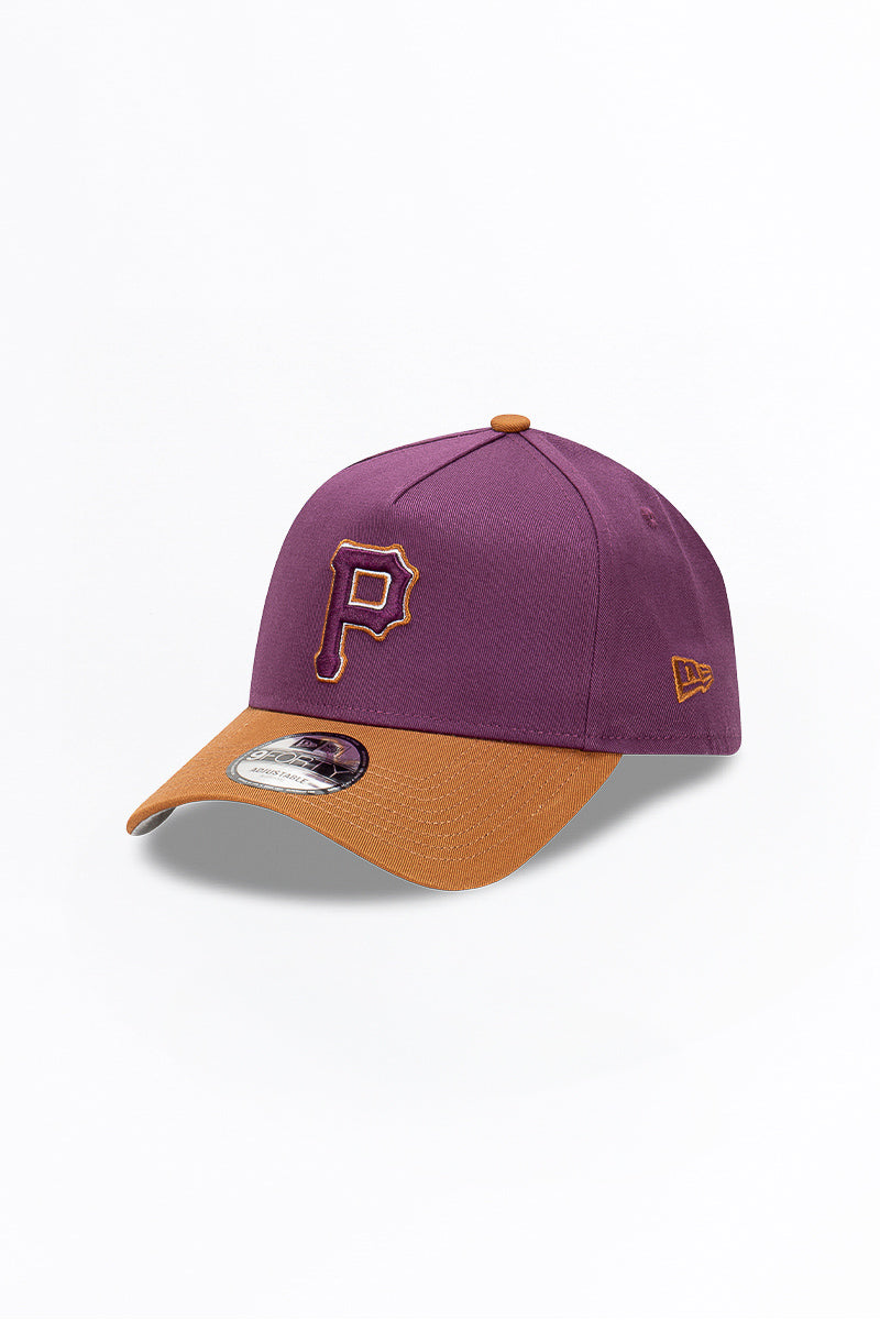 Pittsburgh Pirates Peanut Butter & Jelly 940AF Snapback