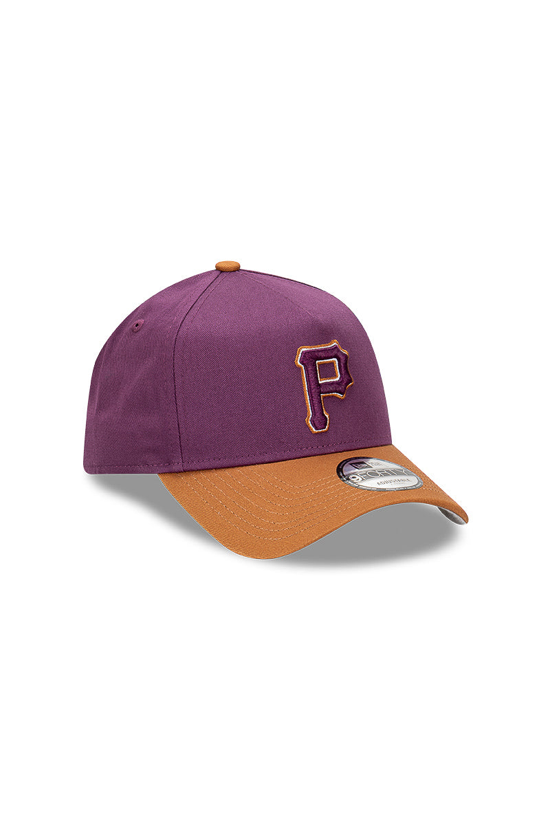 Pittsburgh Pirates Peanut Butter & Jelly 940AF Snapback