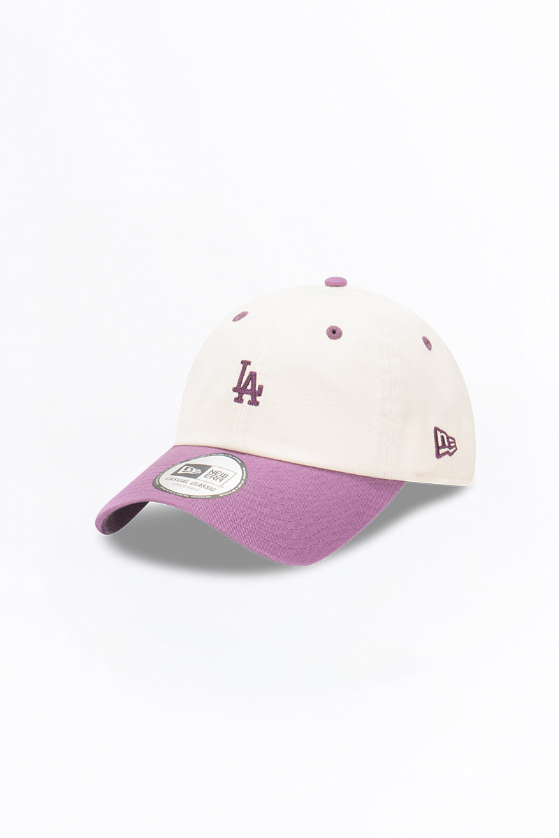 LA Dodgers Casual Classic Two-Tone Strapback