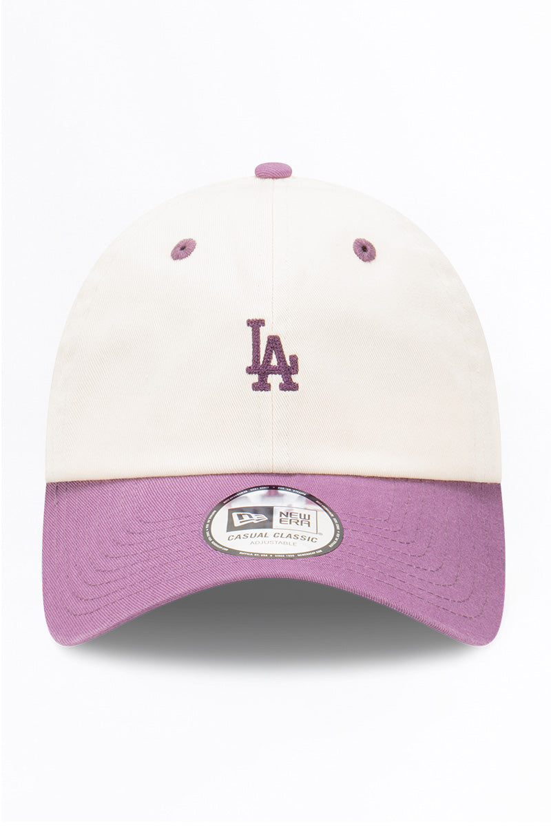 LA Dodgers Casual Classic Two-Tone Strapback
