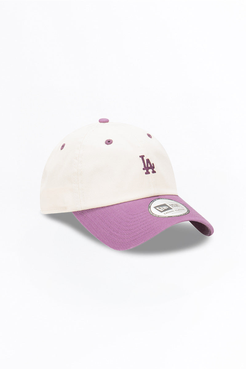 LA Dodgers Casual Classic Two-Tone Strapback