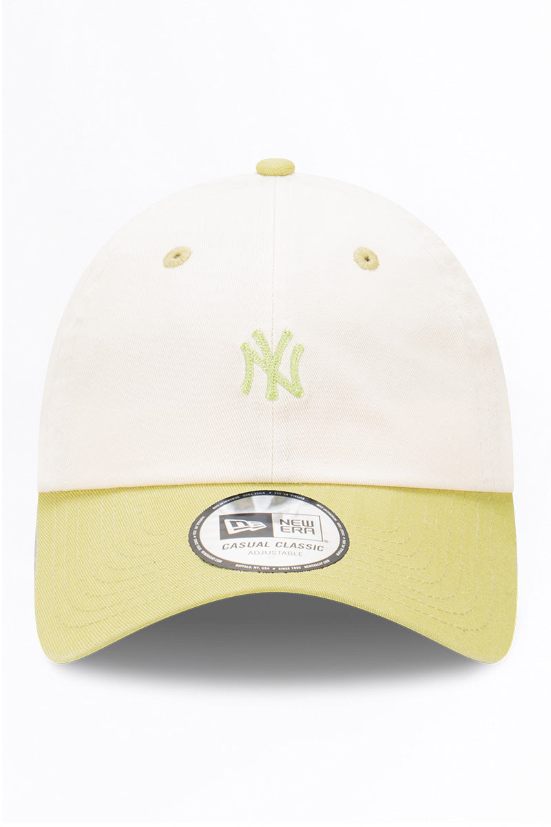 NY Yankees Casual Classic Two-Tone Strapback