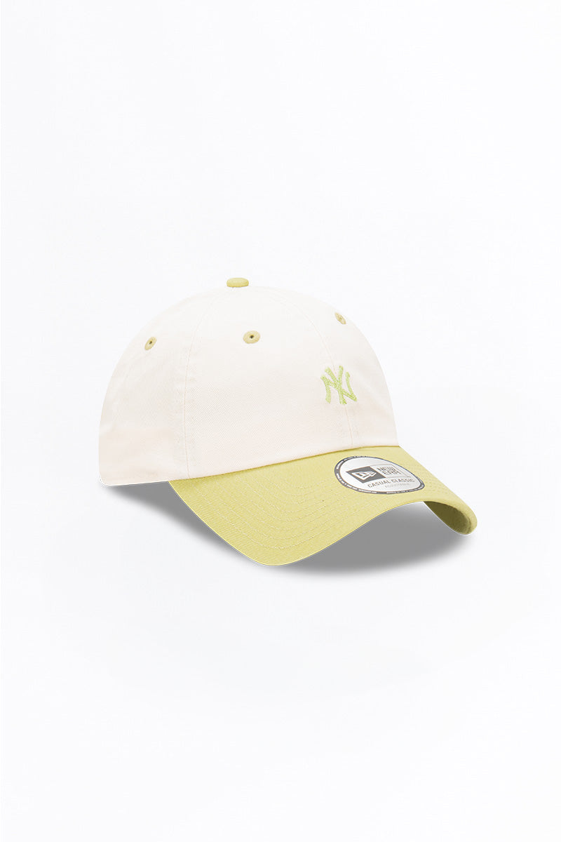 NY Yankees Casual Classic Two-Tone Strapback