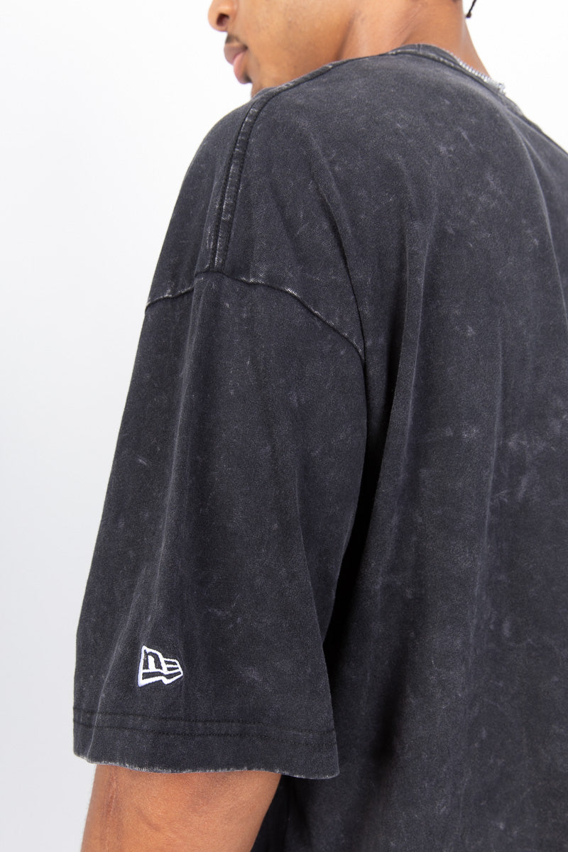 Miami Heat Script & Team Logo Tee