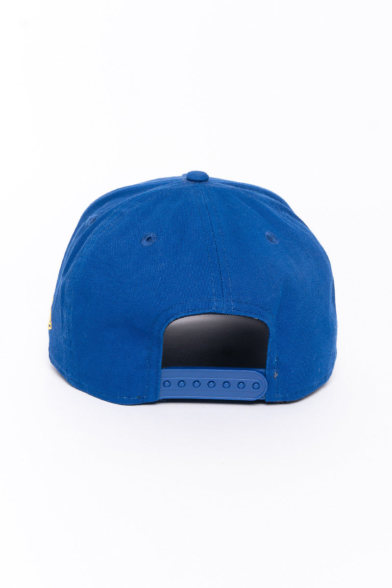 West Coast Eagles 9Forty A-Frame Retro Cap