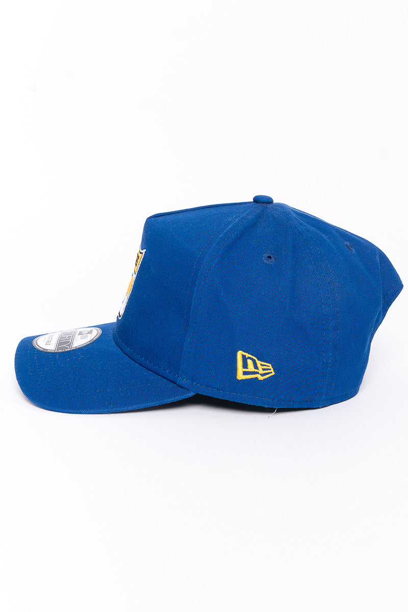 West Coast Eagles 9Forty A-Frame Retro Cap