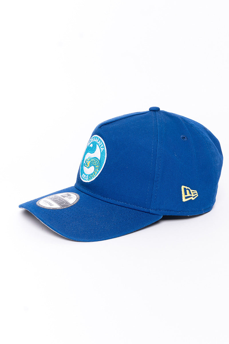 Parramatta Eeels NRL 9Forty A-Frame Retro Cap