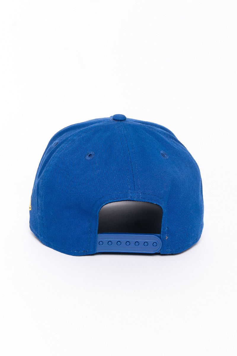 Parramatta Eeels NRL 9Forty A-Frame Retro Cap