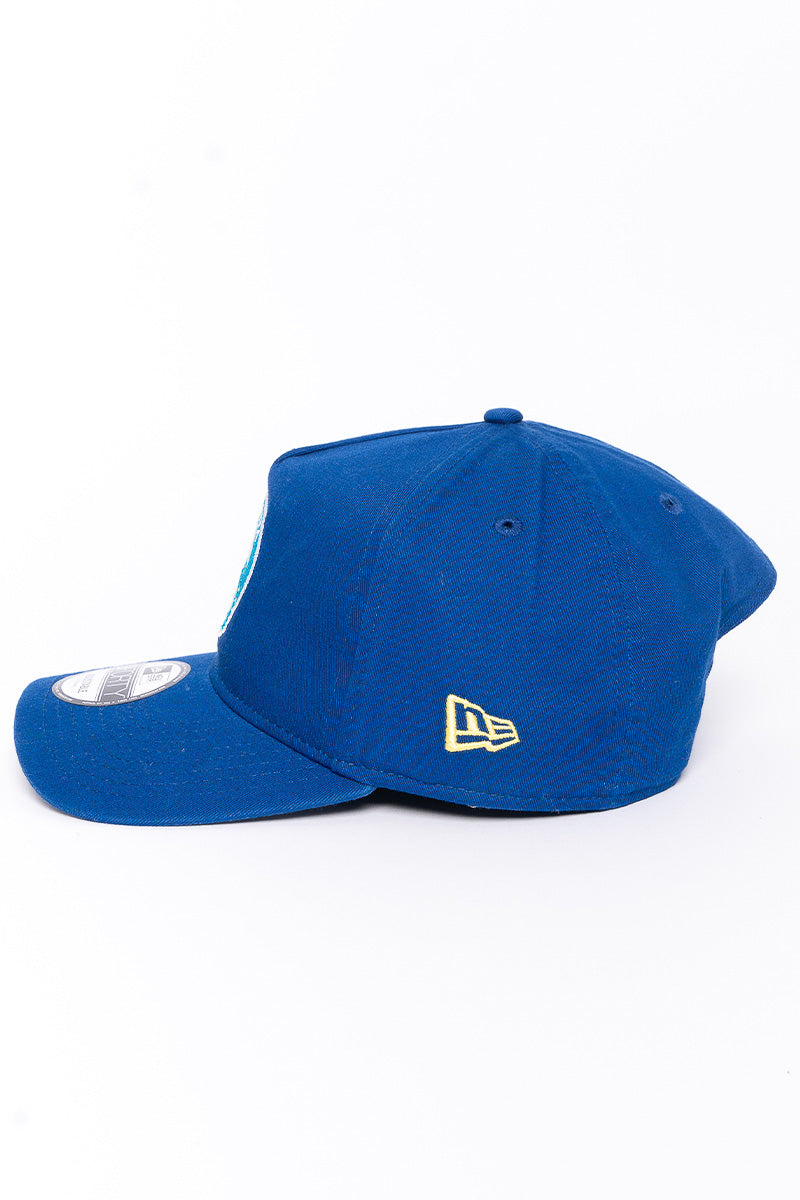 Parramatta Eeels NRL 9Forty A-Frame Retro Cap