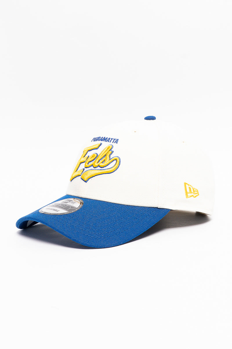 9Forty NRL24 Script Parramatta Eels Cap
