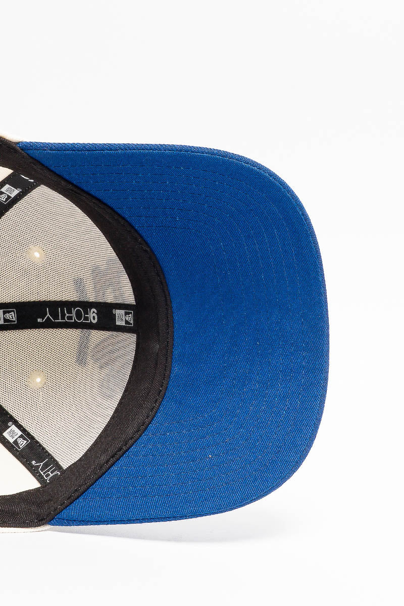 9Forty NRL24 Script Parramatta Eels Cap