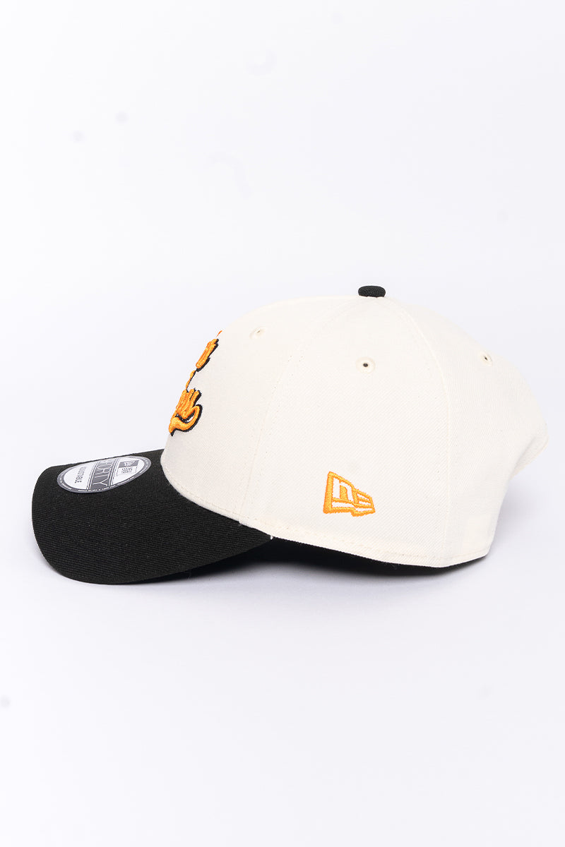West Tigers NRL 9Forty Script Snapback