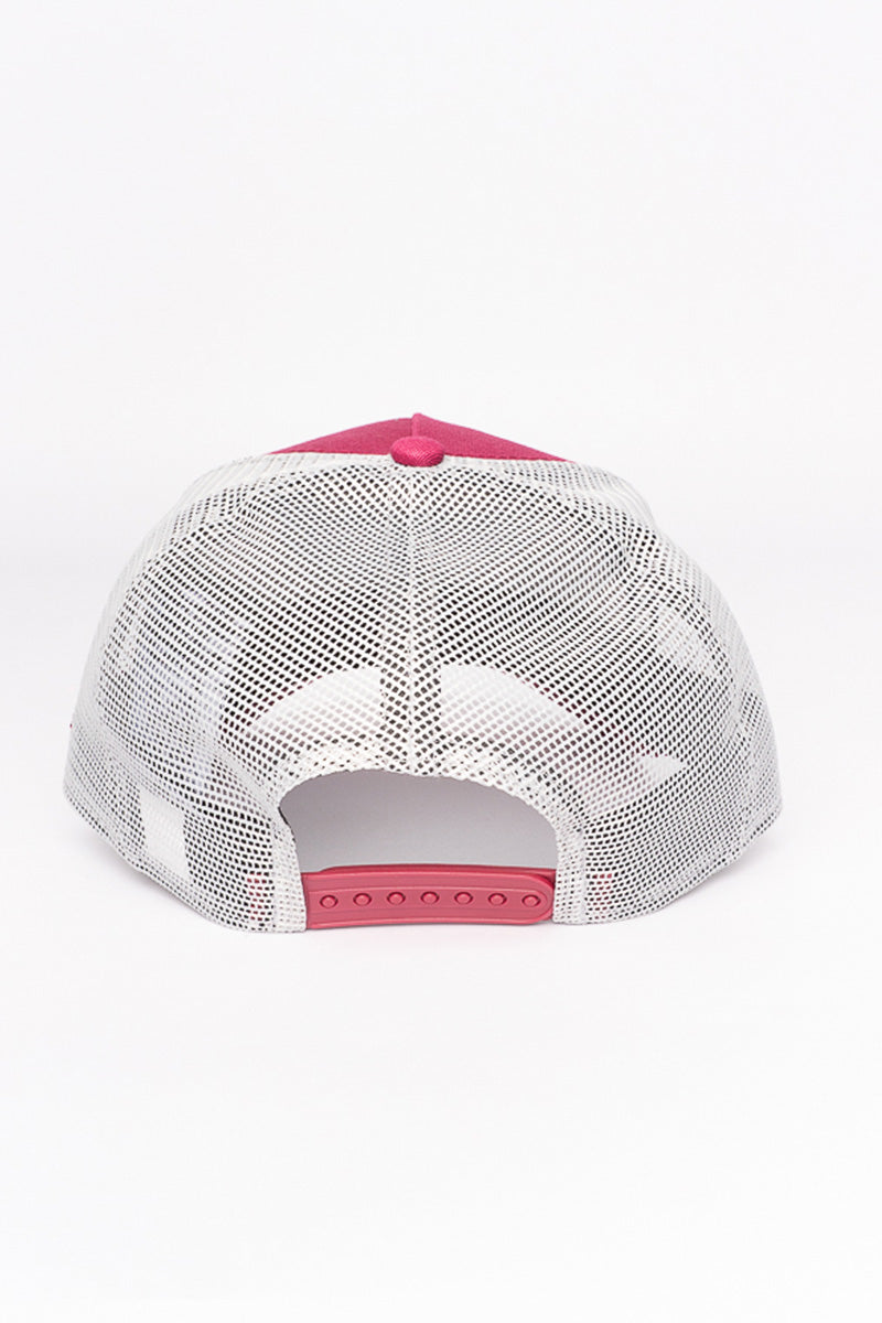 LA Dodgers Patch 9Forty Trucker