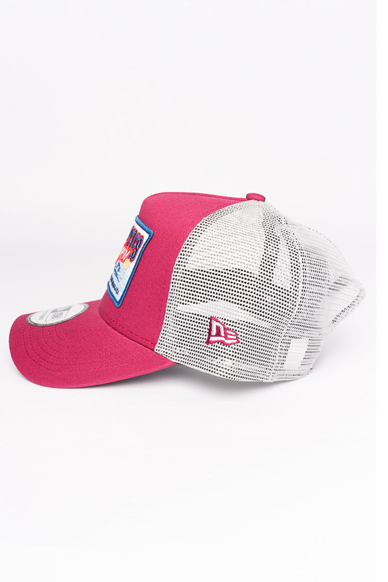 LA Dodgers Patch 9Forty Trucker