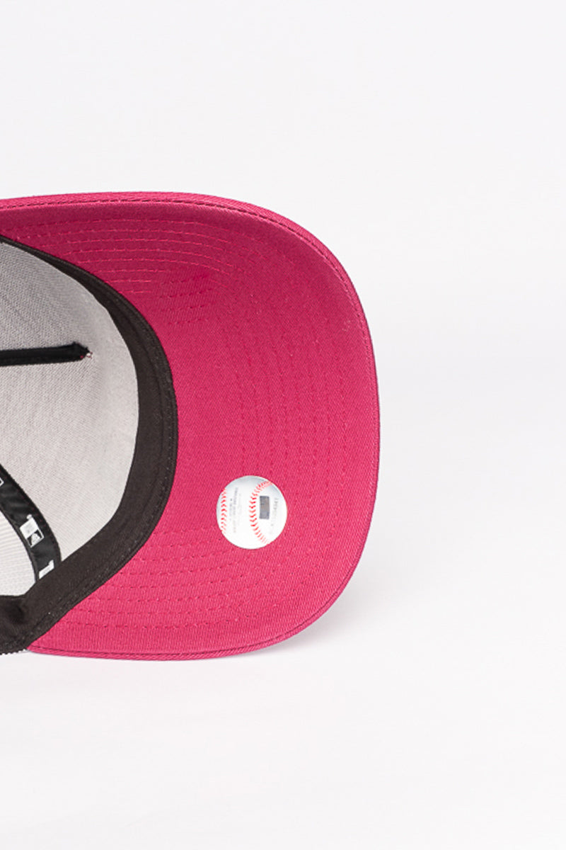 LA Dodgers Patch 9Forty Trucker