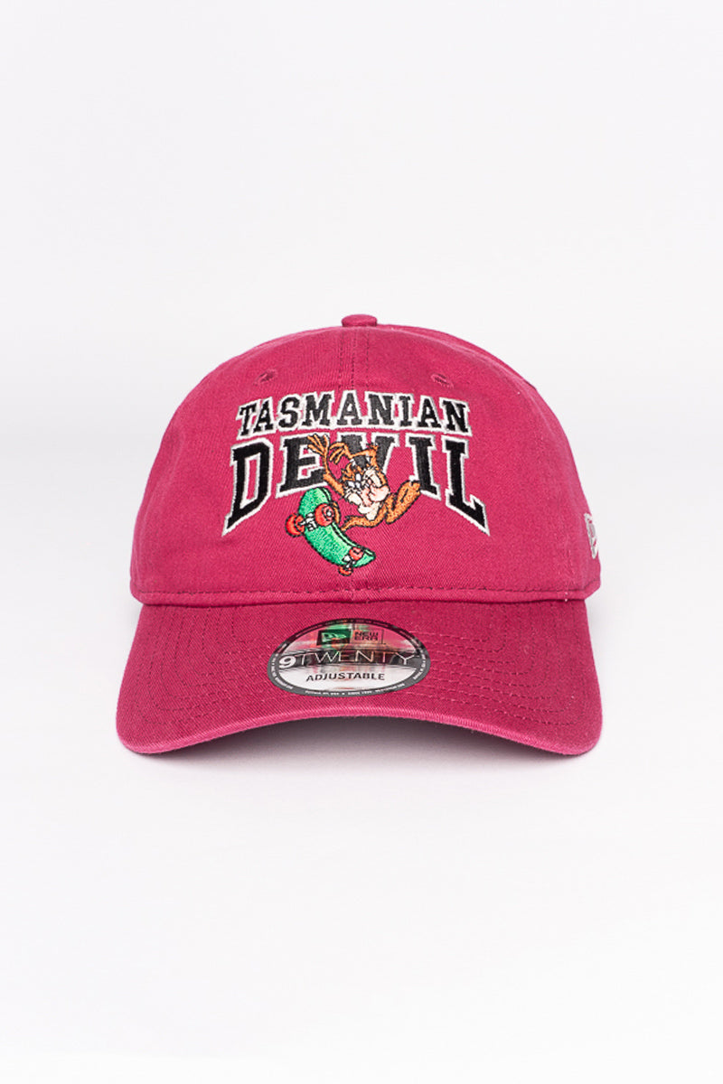 Tasmanian Devil 9Twenty Washed Strapback