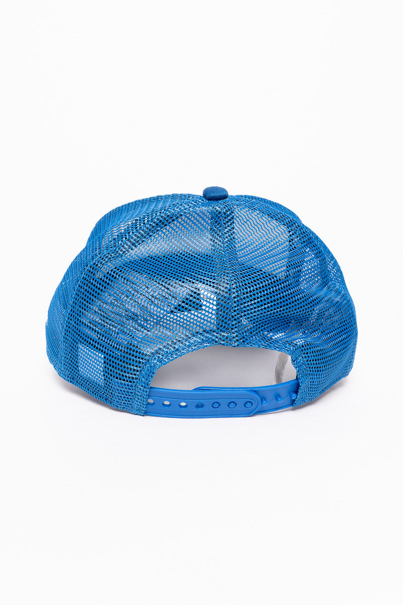 Superman 9Forty Kids Trucker Hat