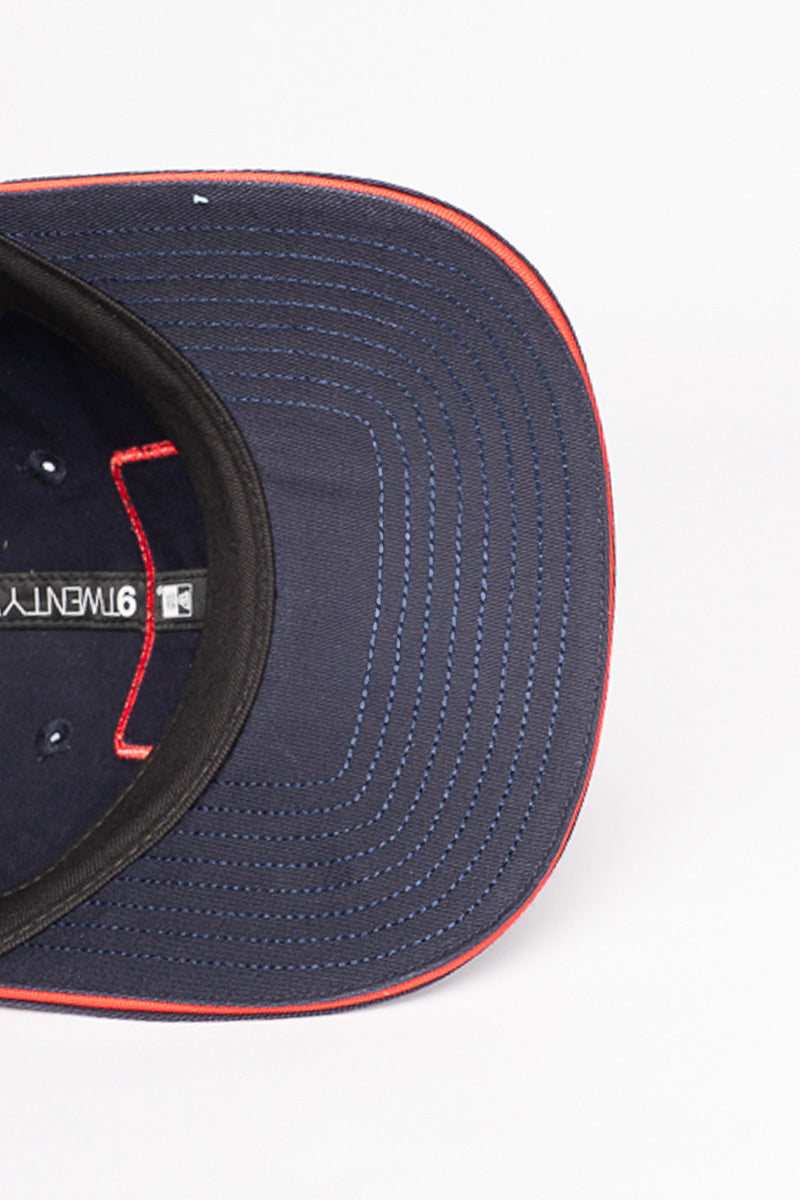 Red Bull Retro 9Twenty Strapback - Mens