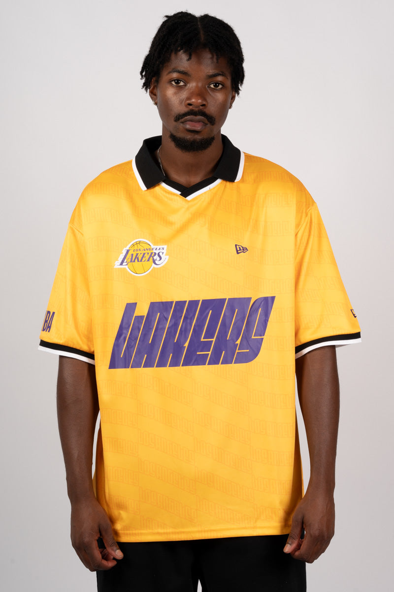 LA Lakers NBA Crossover Tee