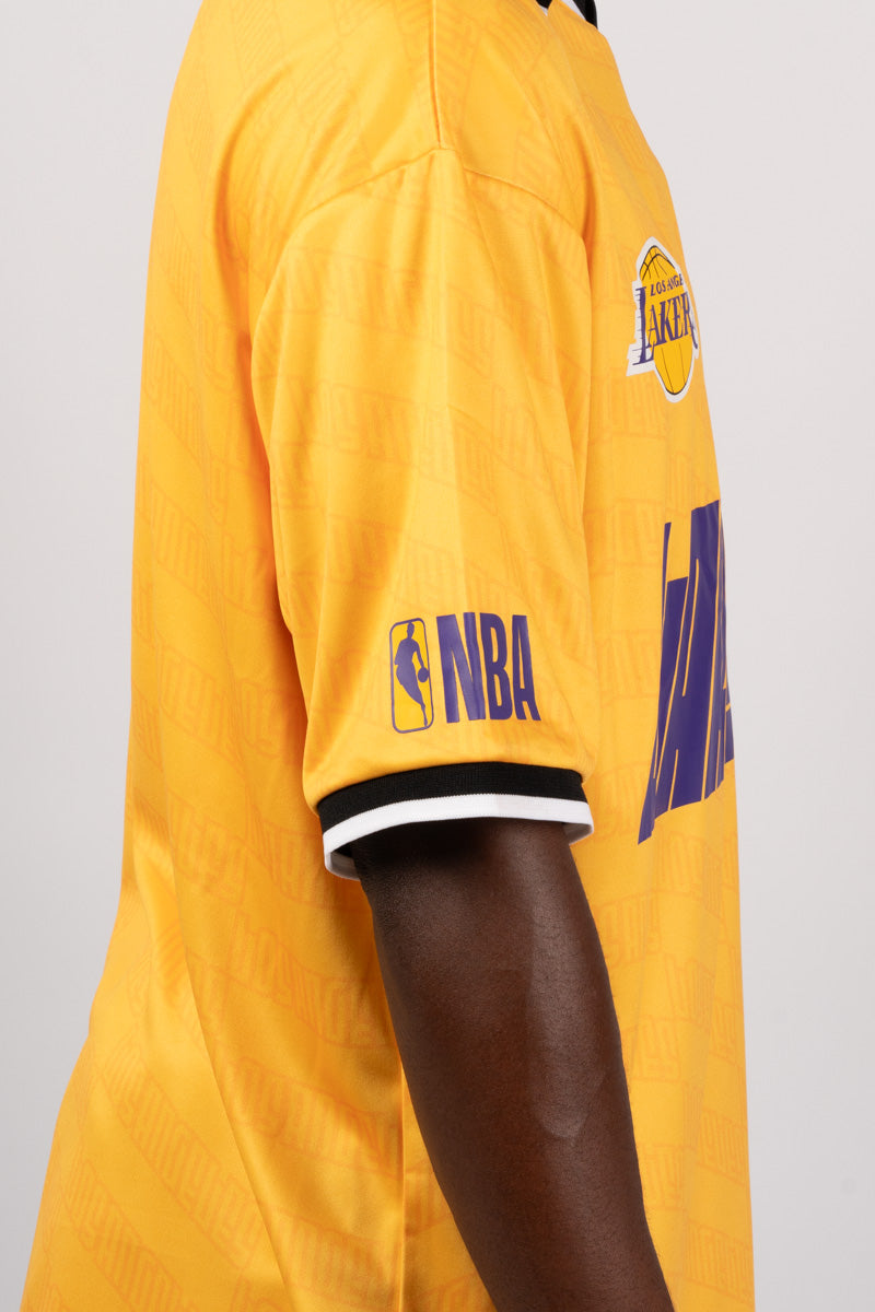 LA Lakers NBA Crossover Tee
