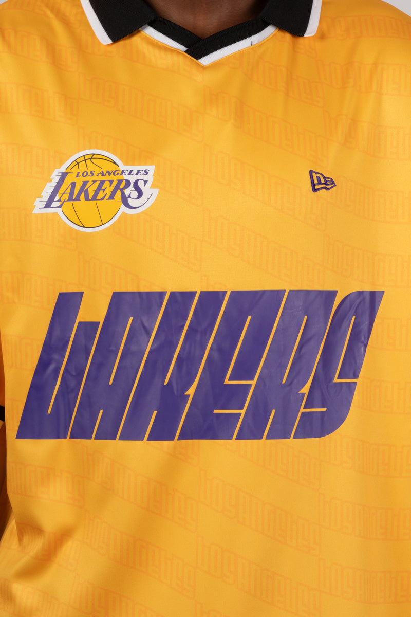 LA Lakers NBA Crossover Tee