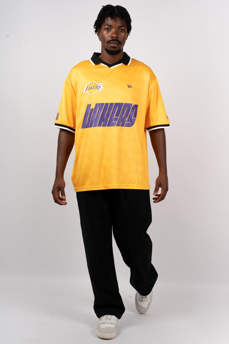 LA Lakers NBA Crossover Tee