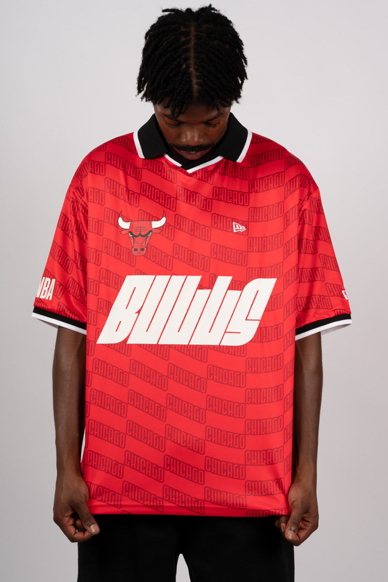 Chicago Bulls NBA Crossover Tee