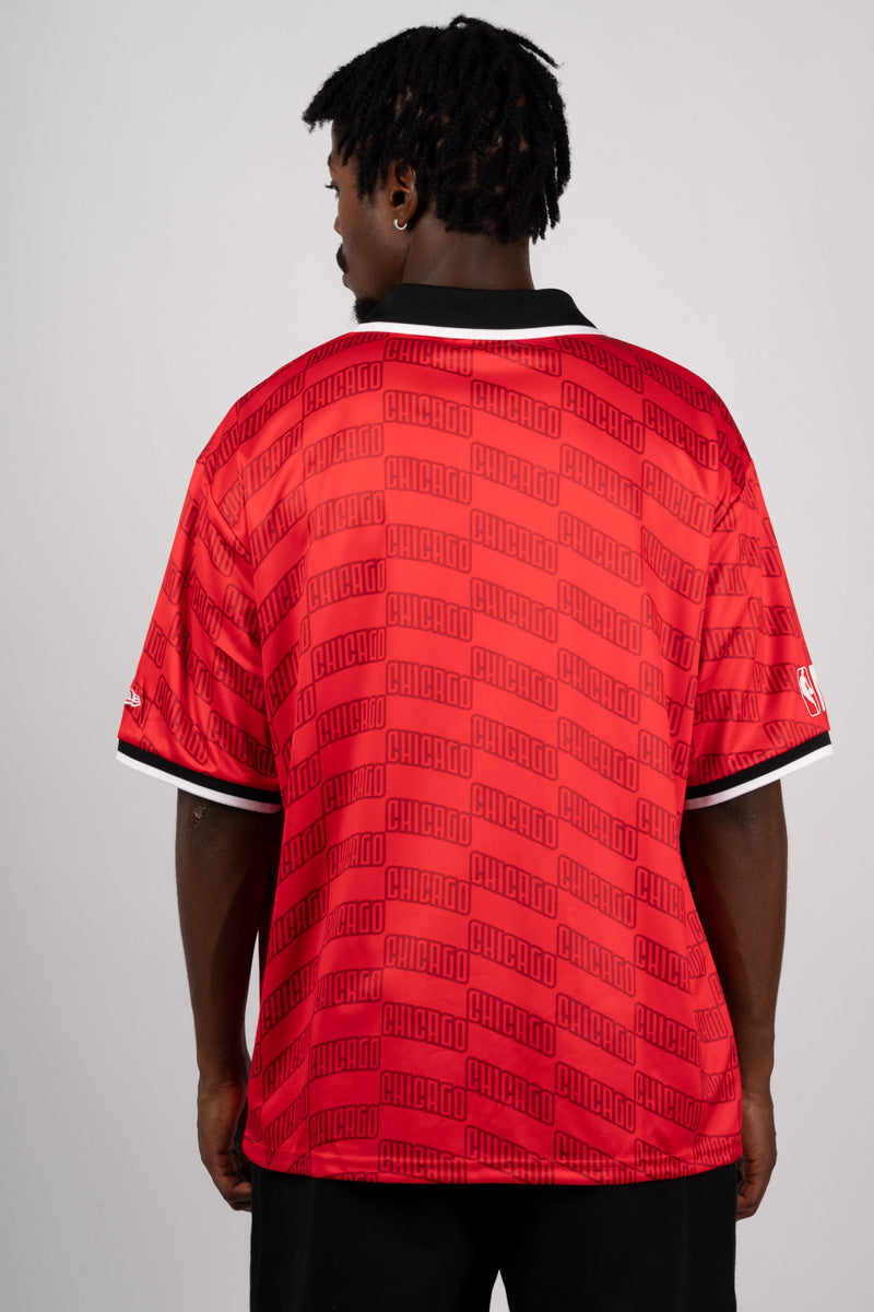 Chicago Bulls NBA Crossover Tee