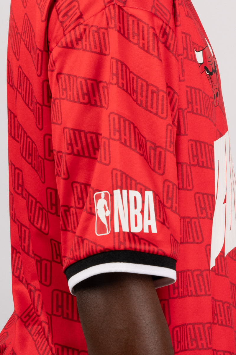 Chicago Bulls NBA Crossover Tee