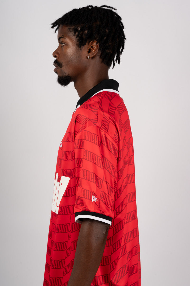 Chicago Bulls NBA Crossover Tee