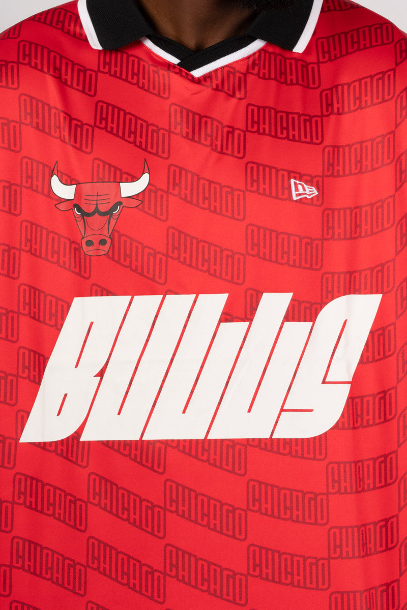 Chicago Bulls NBA Crossover Tee