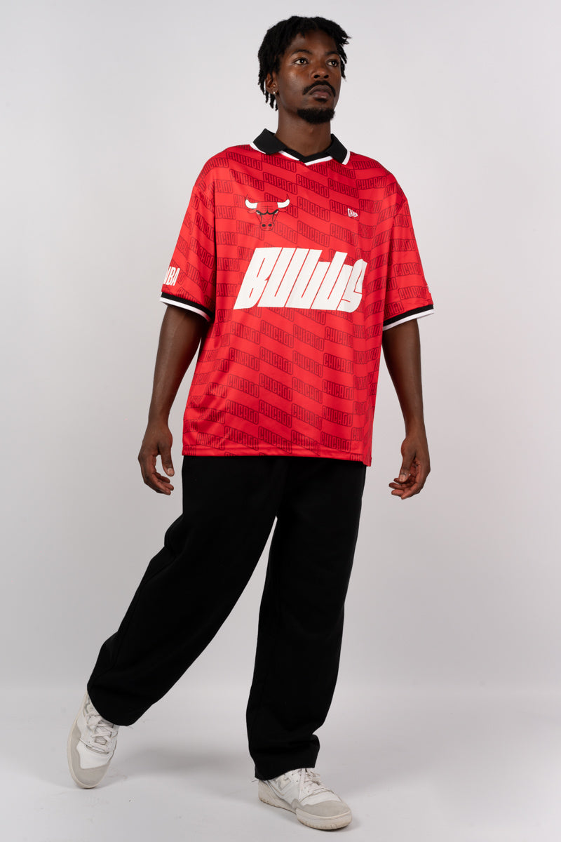 Chicago Bulls NBA Crossover Tee