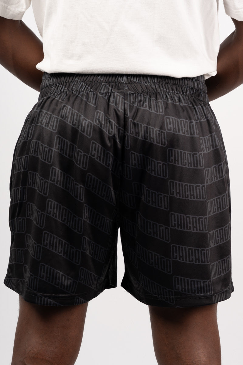 Chicago Bulls NBA Crossover Shorts