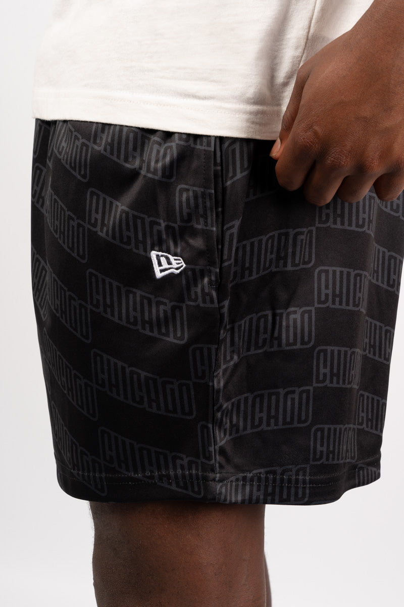 Chicago Bulls NBA Crossover Shorts