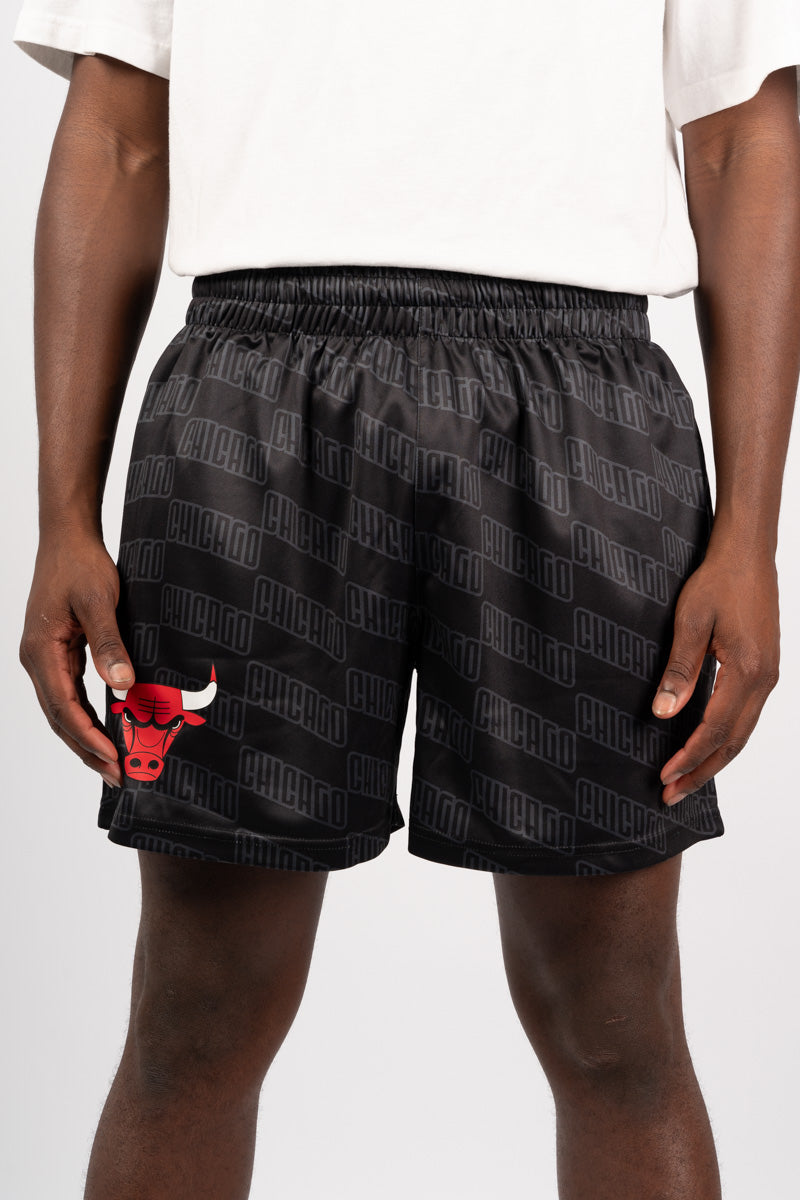 Chicago Bulls NBA Crossover Shorts