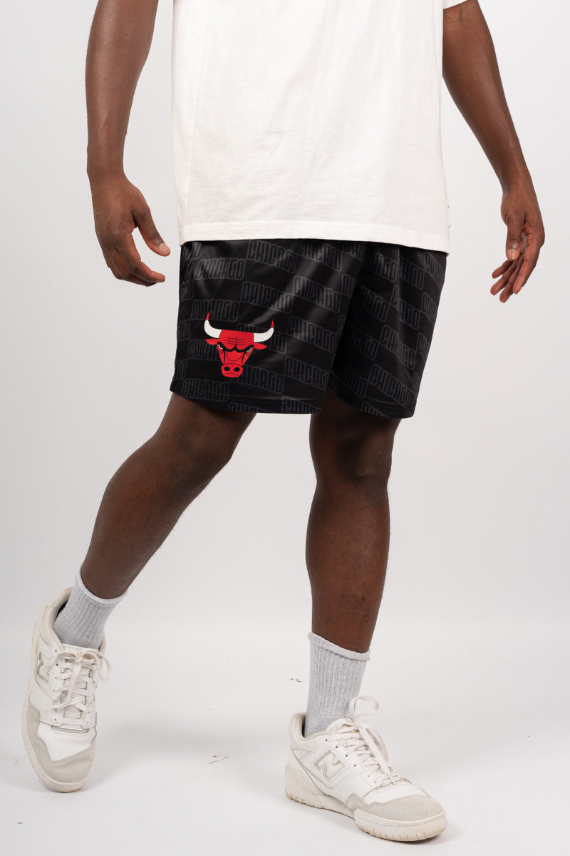 Chicago Bulls NBA Crossover Shorts