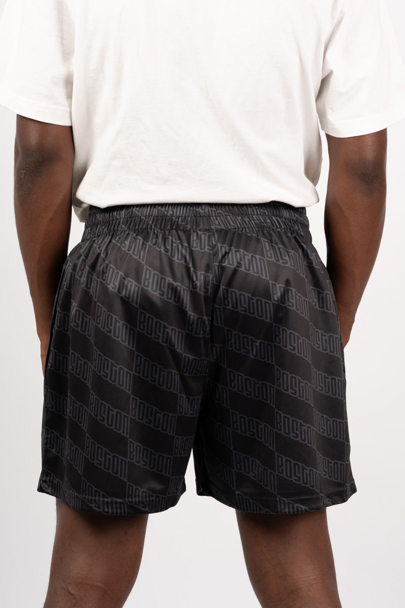 Boston Celtics NBA Crossover Shorts