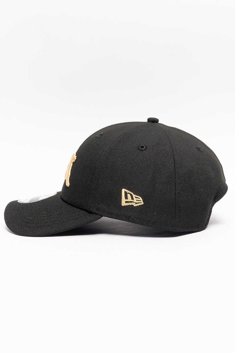 9Forty NRL25 Gold South Sydney Rabbitohs Cap