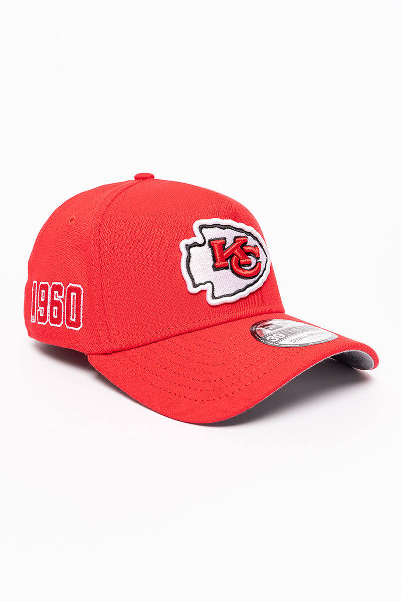 Kansas City Chiefs 3930 Cap