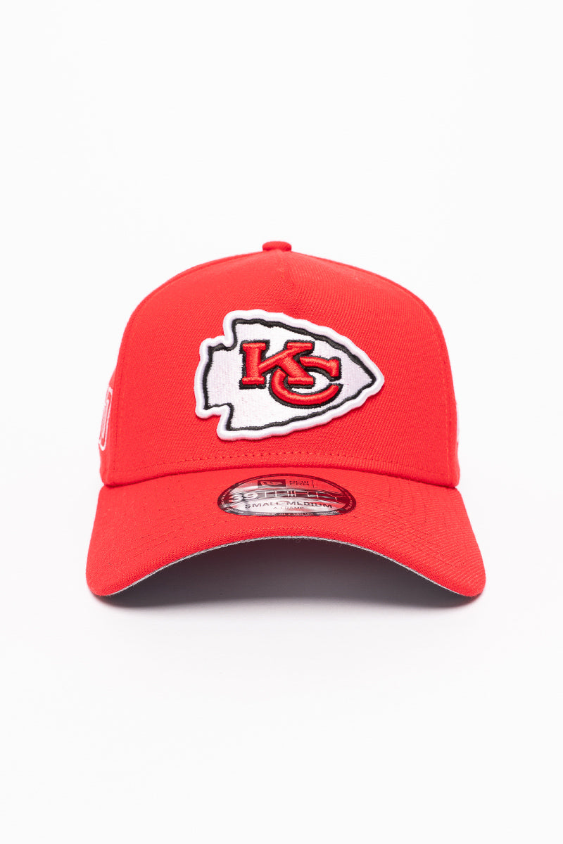 Kansas City Chiefs 3930 Cap