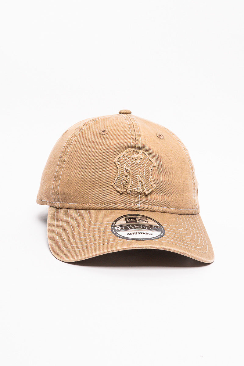 NY Yankees 9Twenty Frayed Cap - Mens