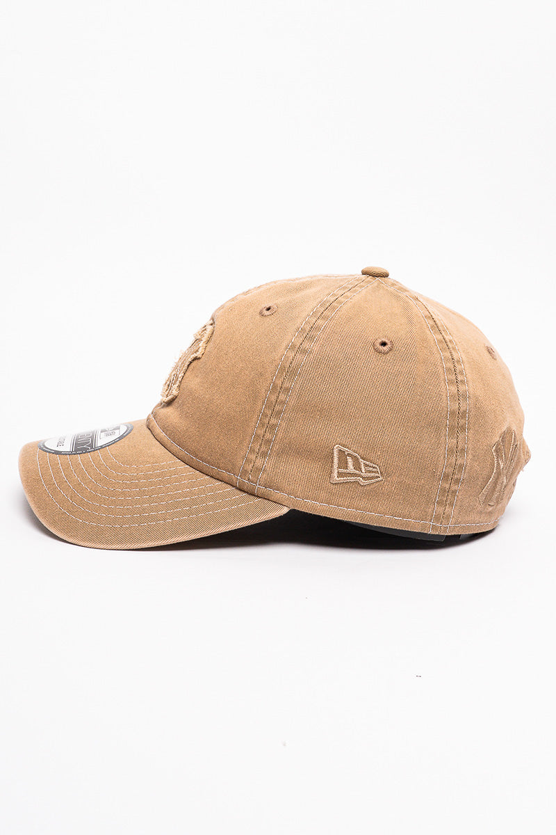 NY Yankees 9Twenty Frayed Cap - Mens