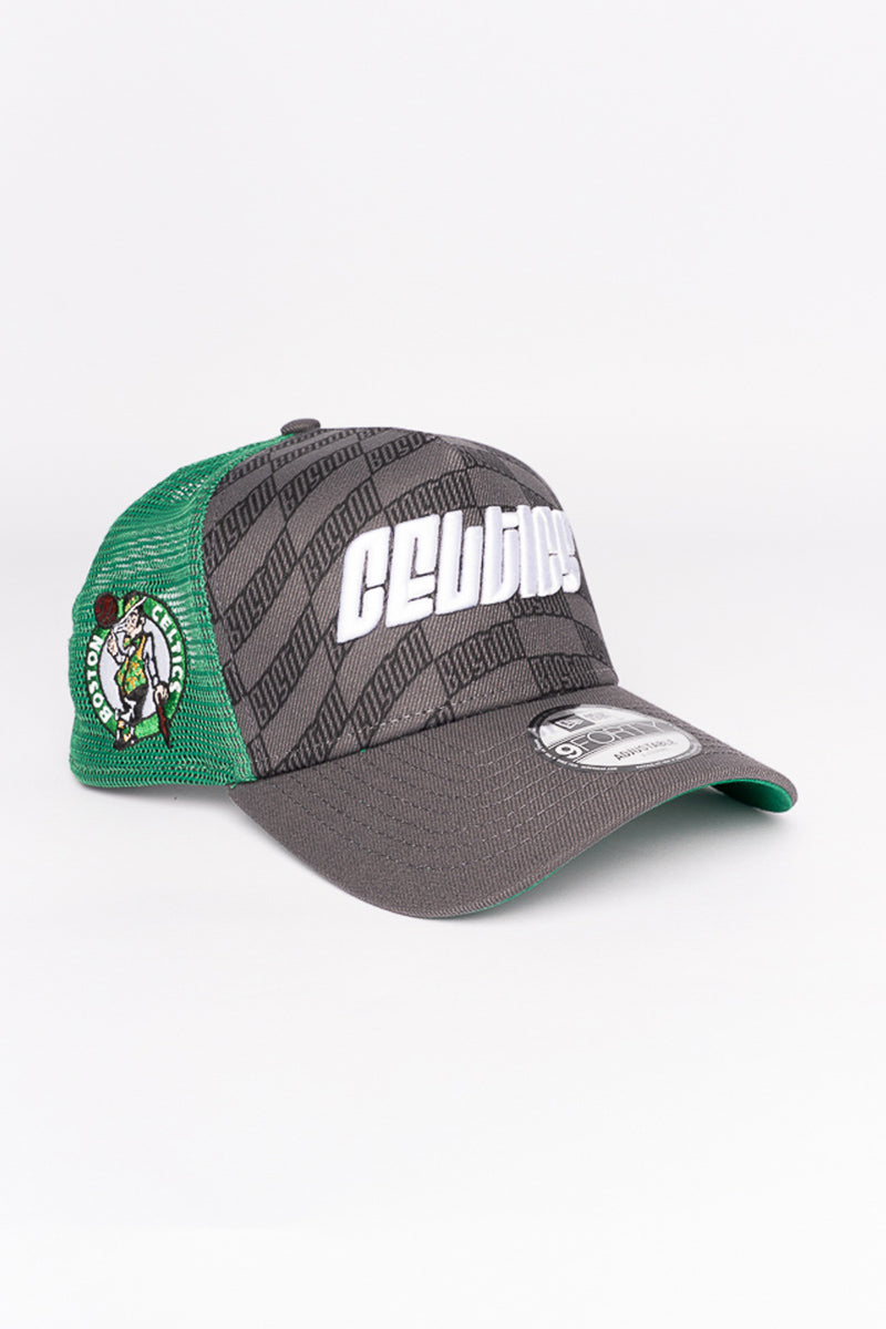 Boston Celtics Crossover 9Forty A-Frame Snapback