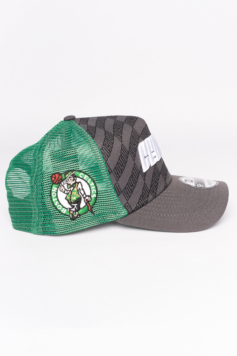 Boston Celtics Crossover 9Forty A-Frame Snapback